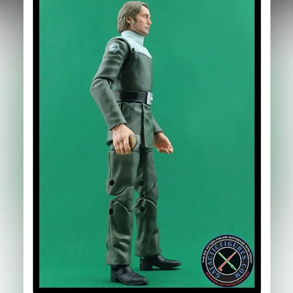 𝅺STAR Wars Galen Erso The Black Series Rouge 1 6” Action Figure Hasbro 2021